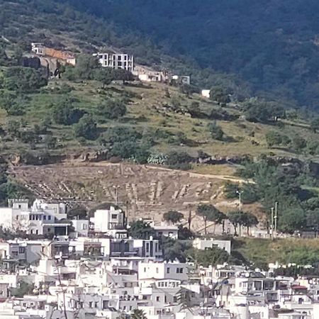 Emelce Apart Bodrum Exteriör bild