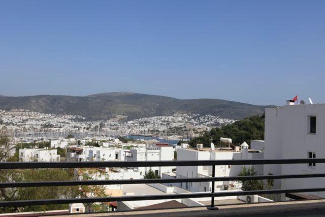 Emelce Apart Bodrum Exteriör bild
