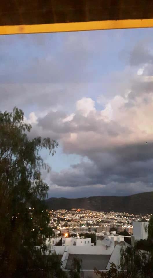 Emelce Apart Bodrum Exteriör bild