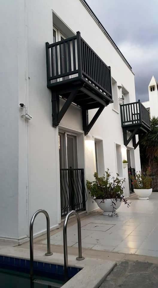 Emelce Apart Bodrum Exteriör bild