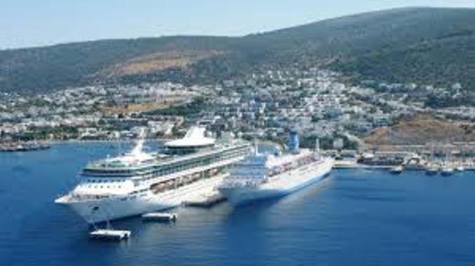 Emelce Apart Bodrum Exteriör bild