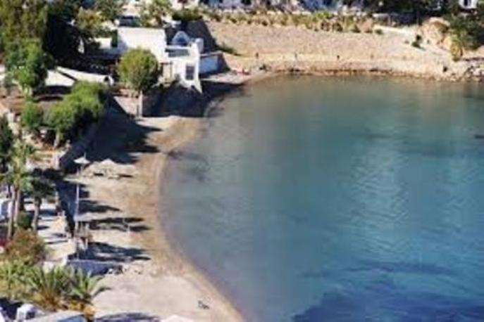 Emelce Apart Bodrum Exteriör bild
