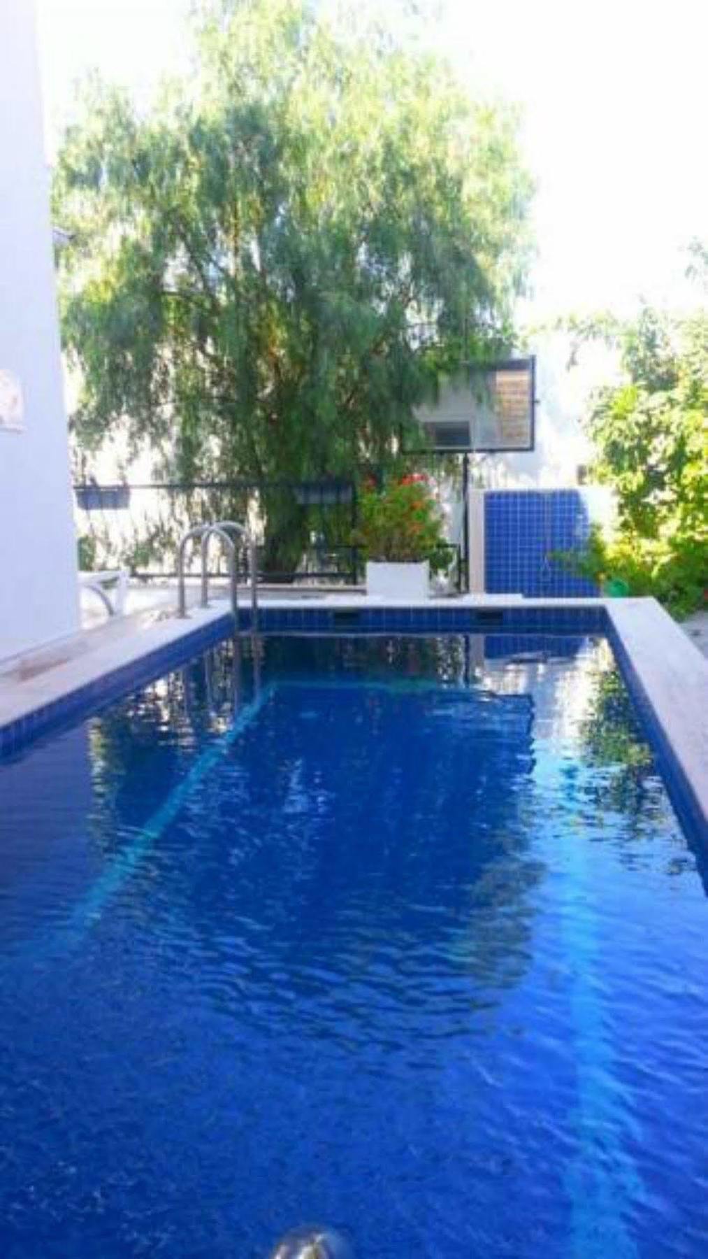 Emelce Apart Bodrum Exteriör bild