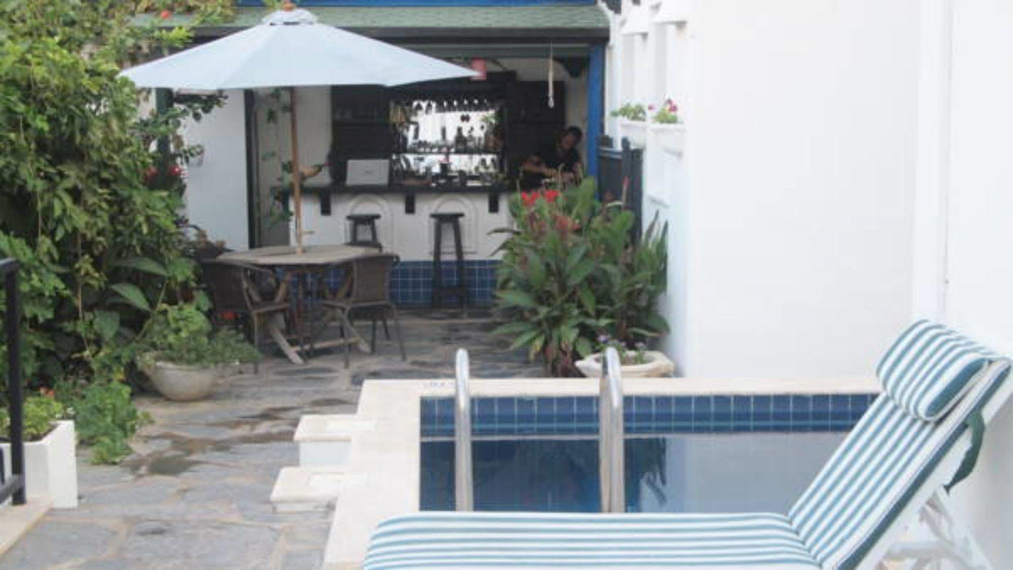 Emelce Apart Bodrum Exteriör bild