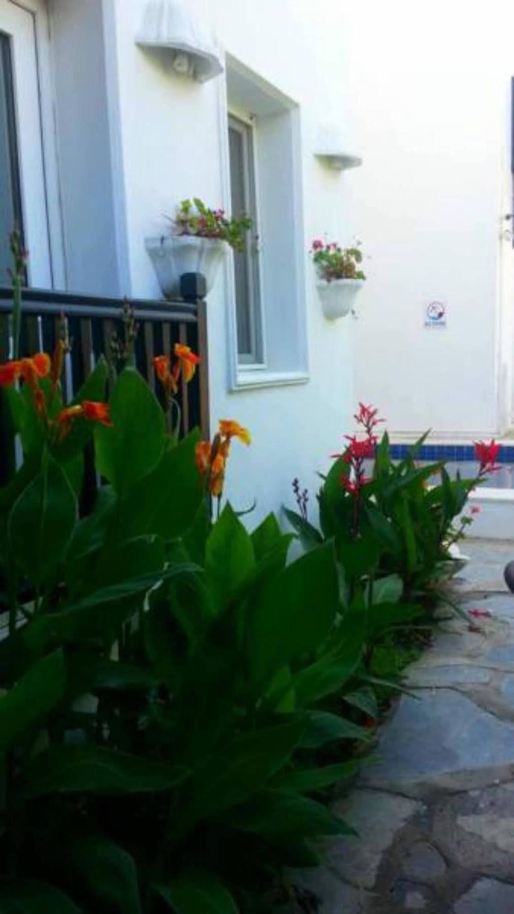 Emelce Apart Bodrum Exteriör bild