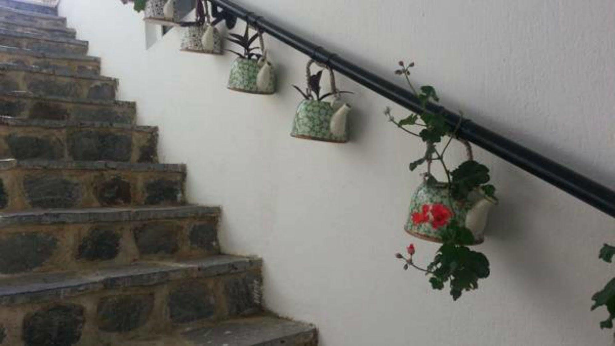 Emelce Apart Bodrum Exteriör bild