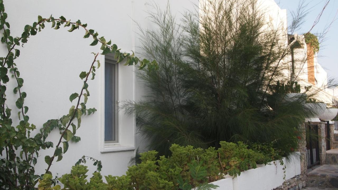 Emelce Apart Bodrum Exteriör bild